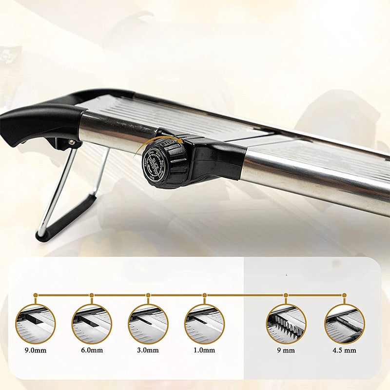 Mandoline japonaise | Ultra-Tranchante