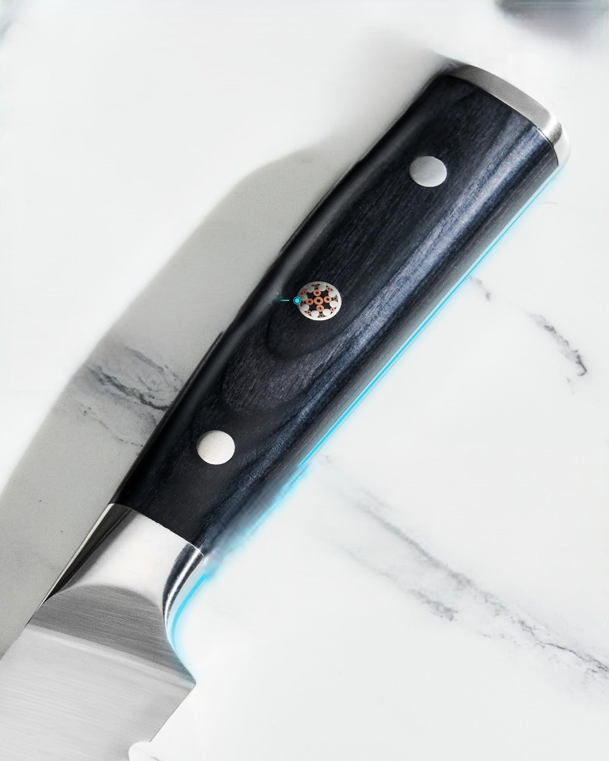 couteau cuisine japonais à pain Kyoku