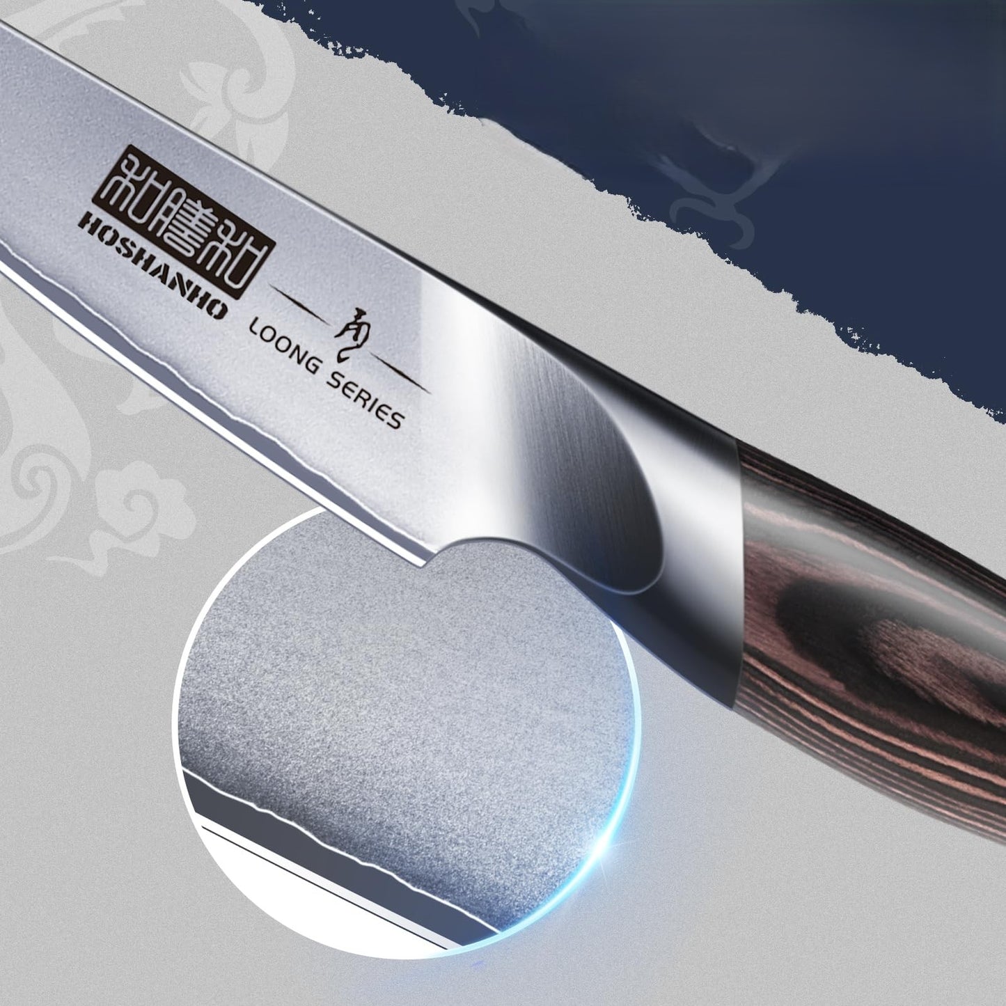 couteau cuisine japonais office  Hoshanho
