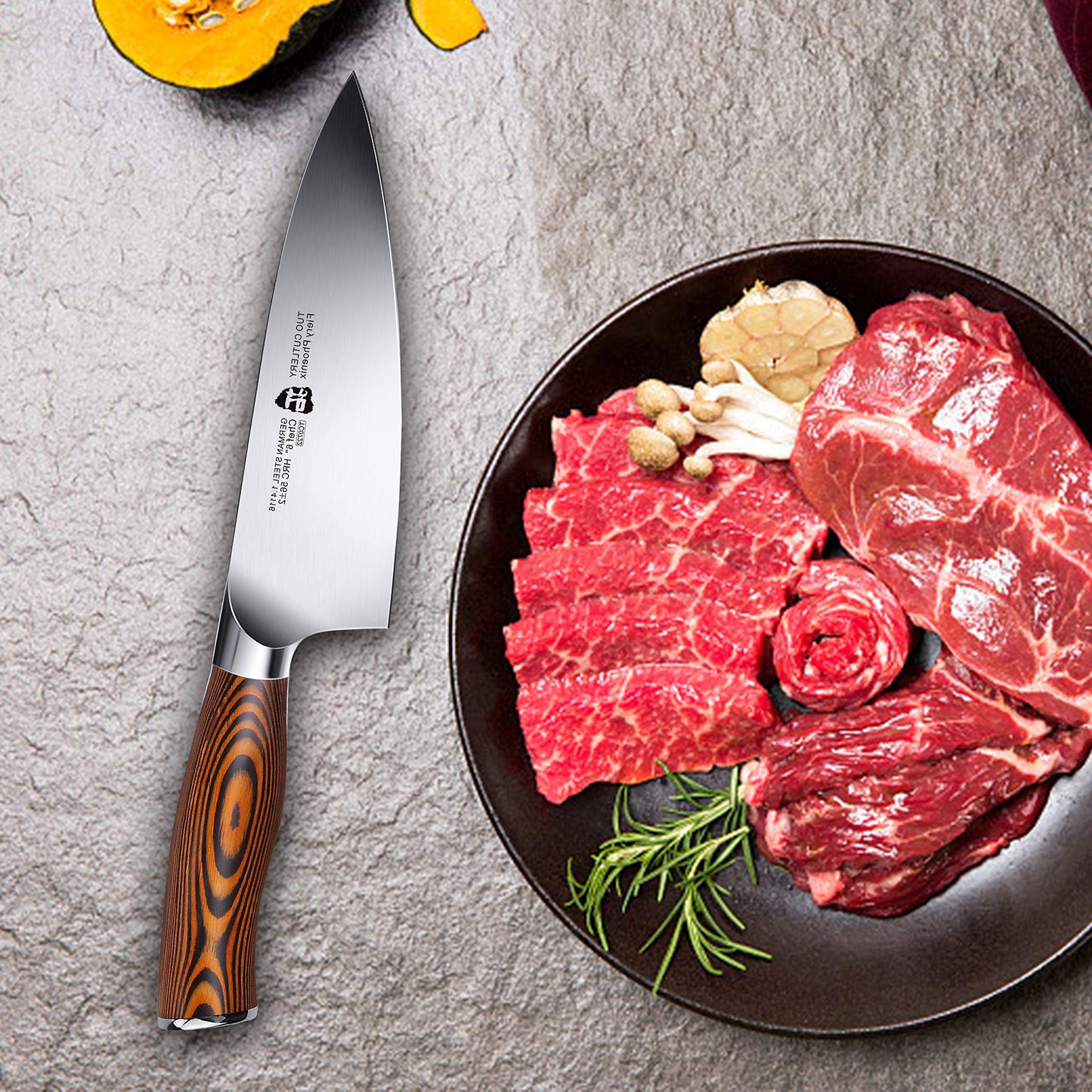 couteau de cuisine
