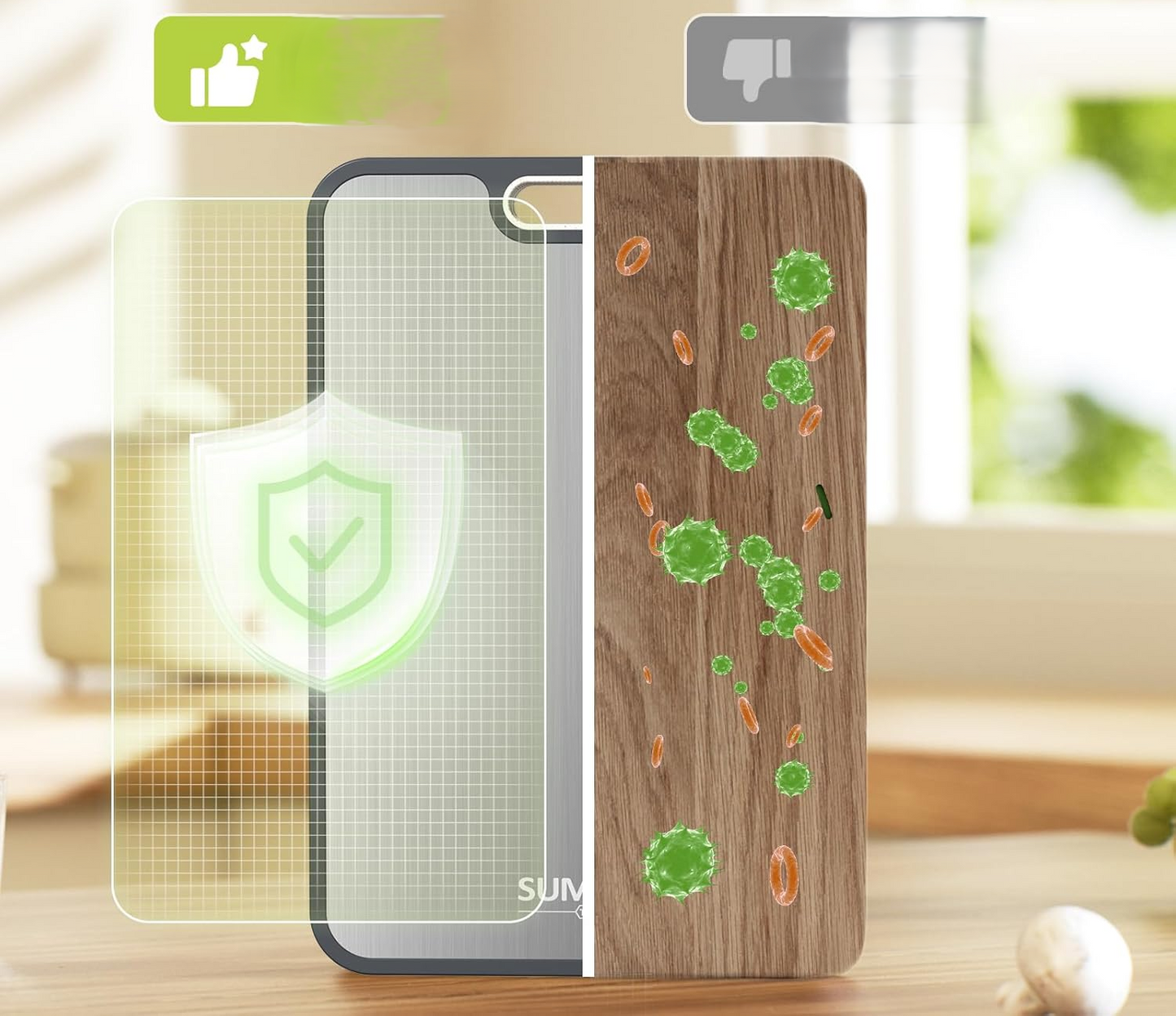 Planche à découper | Éco-Design