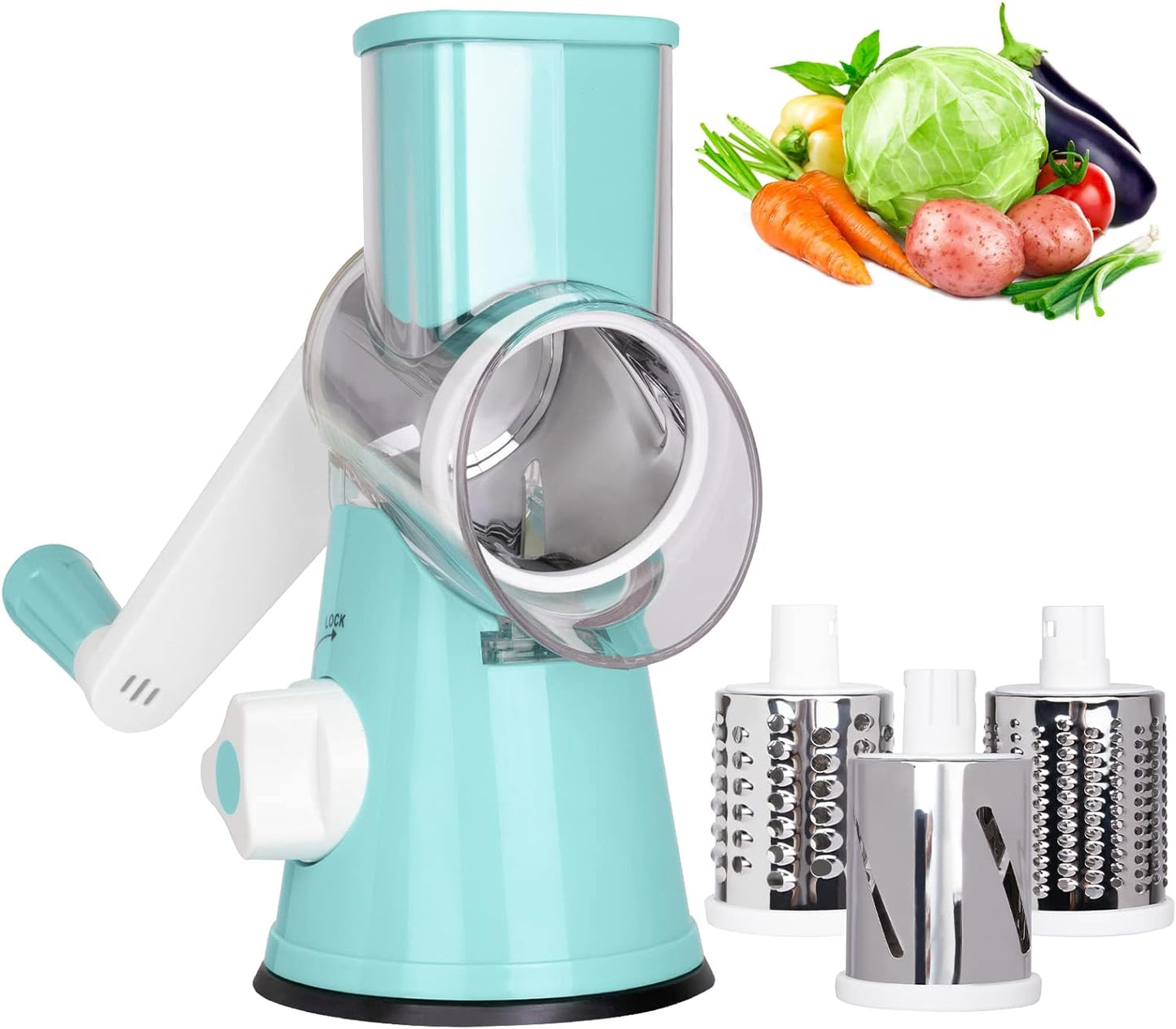coupes légumes multifonctionnel