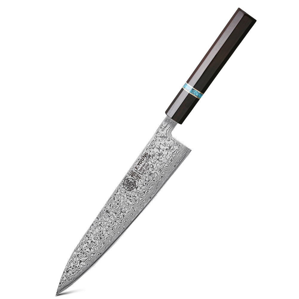 couteau de cuisine chef Young