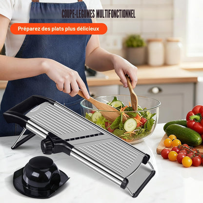 Mandoline japonaise | Ultra-Tranchante - Duocuisine