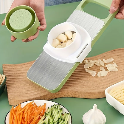 Mandoline Multifonction 5-en-1 | Duocuisine - Duocuisine