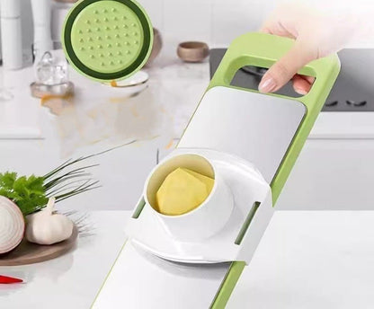 Mandoline Multifonction 5-en-1 | Duocuisine - Duocuisine