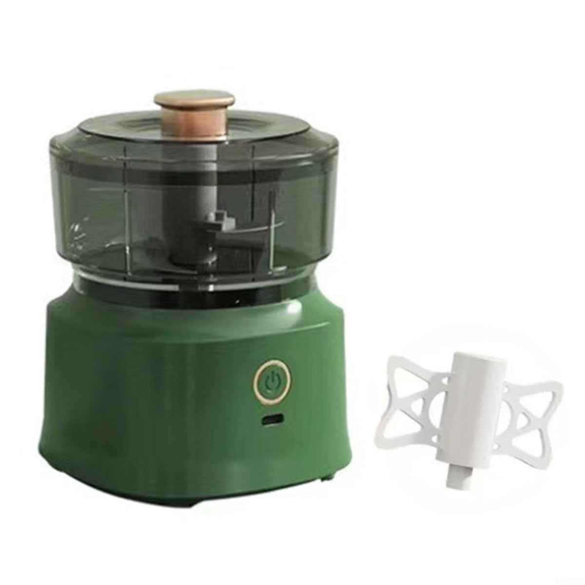 Mini-hachoir électrique – utilisation en cuisine au quotidien