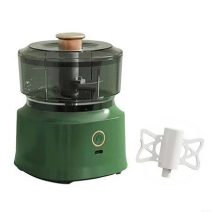 Mini-hachoir électrique – utilisation en cuisine au quotidien