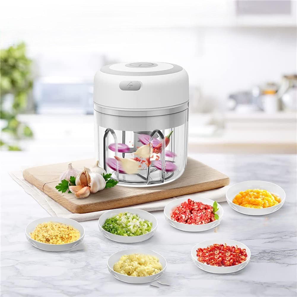 mini hachoir électrique - Duocuisine