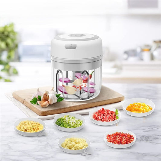 mini hachoir électrique - Duocuisine