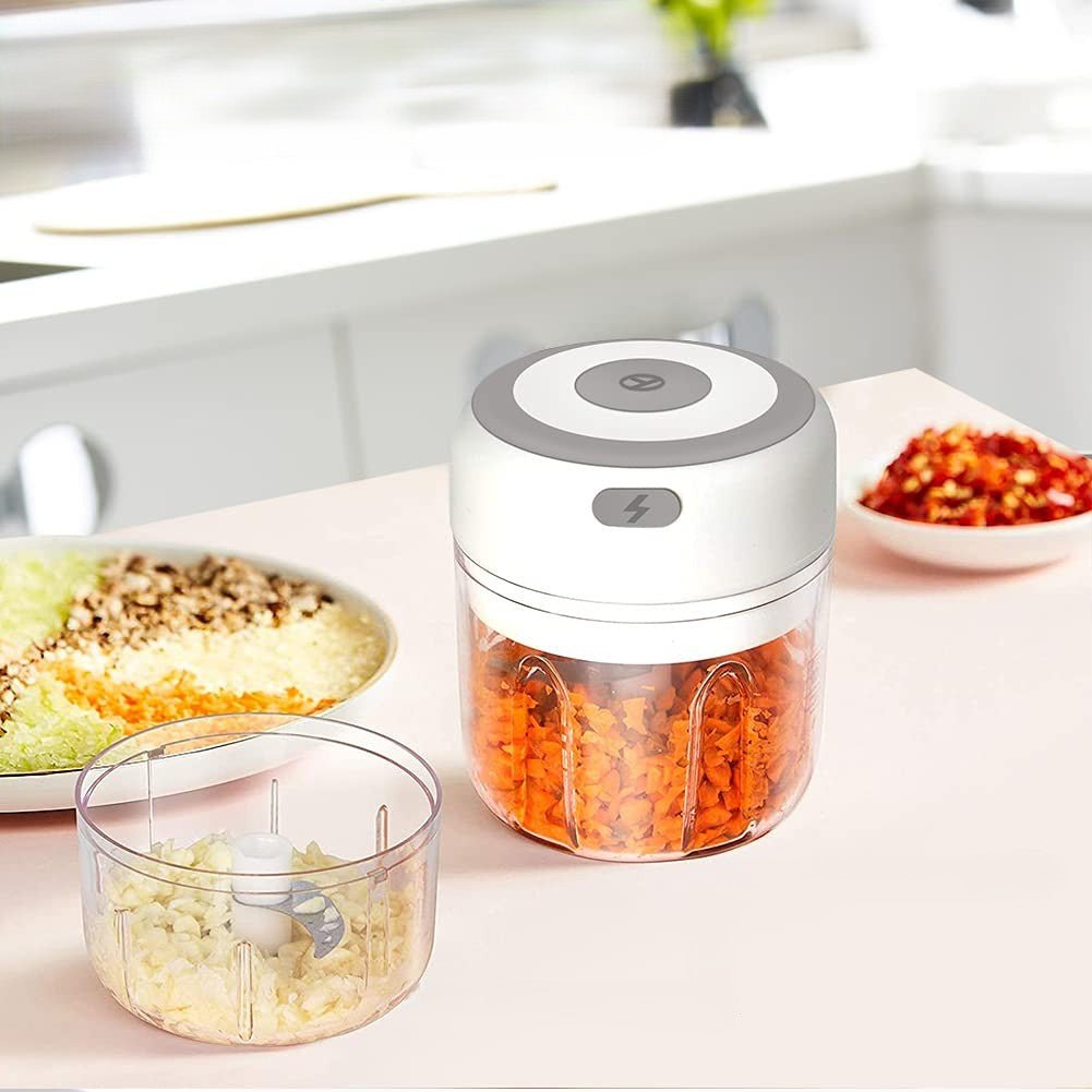mini hachoir électrique - Duocuisine