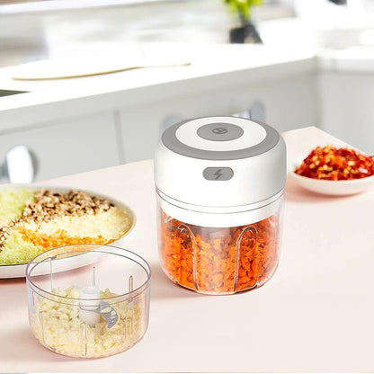 mini hachoir électrique - Duocuisine