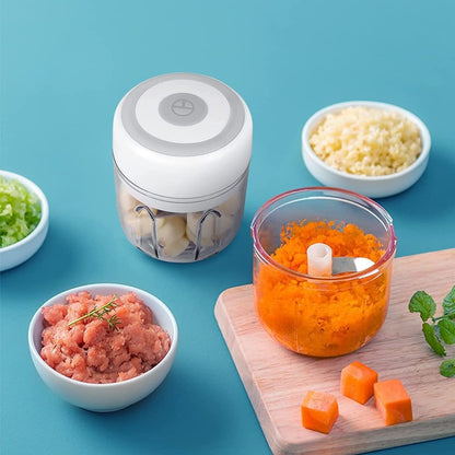 mini hachoir électrique - Duocuisine