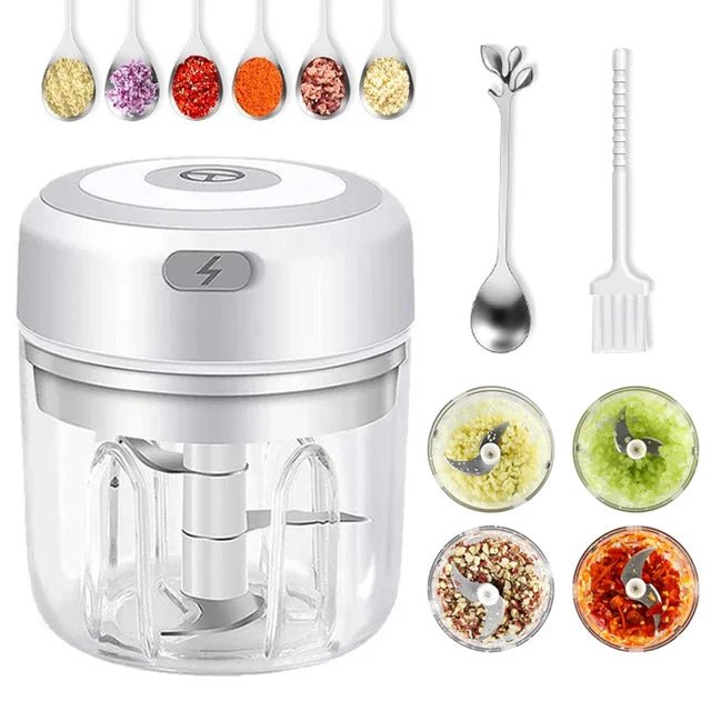 mini hachoir électrique - Duocuisine