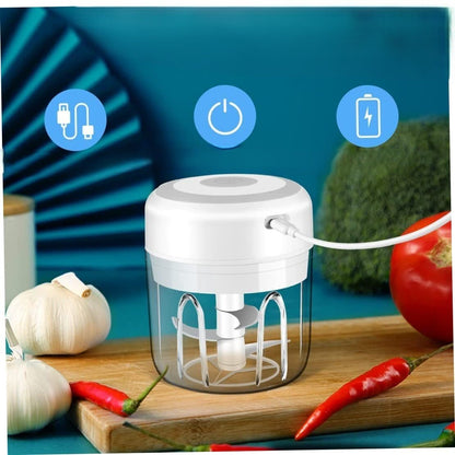 mini hachoir électrique - Duocuisine