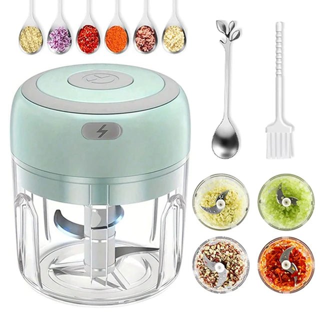 mini hachoir électrique - Duocuisine