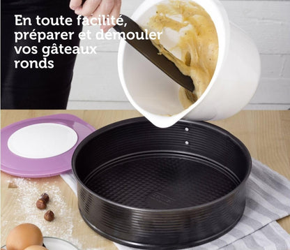 Moule à charniere | Antiadhésif - Duocuisine