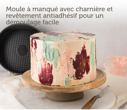 Moule à charniere | Antiadhésif - Duocuisine