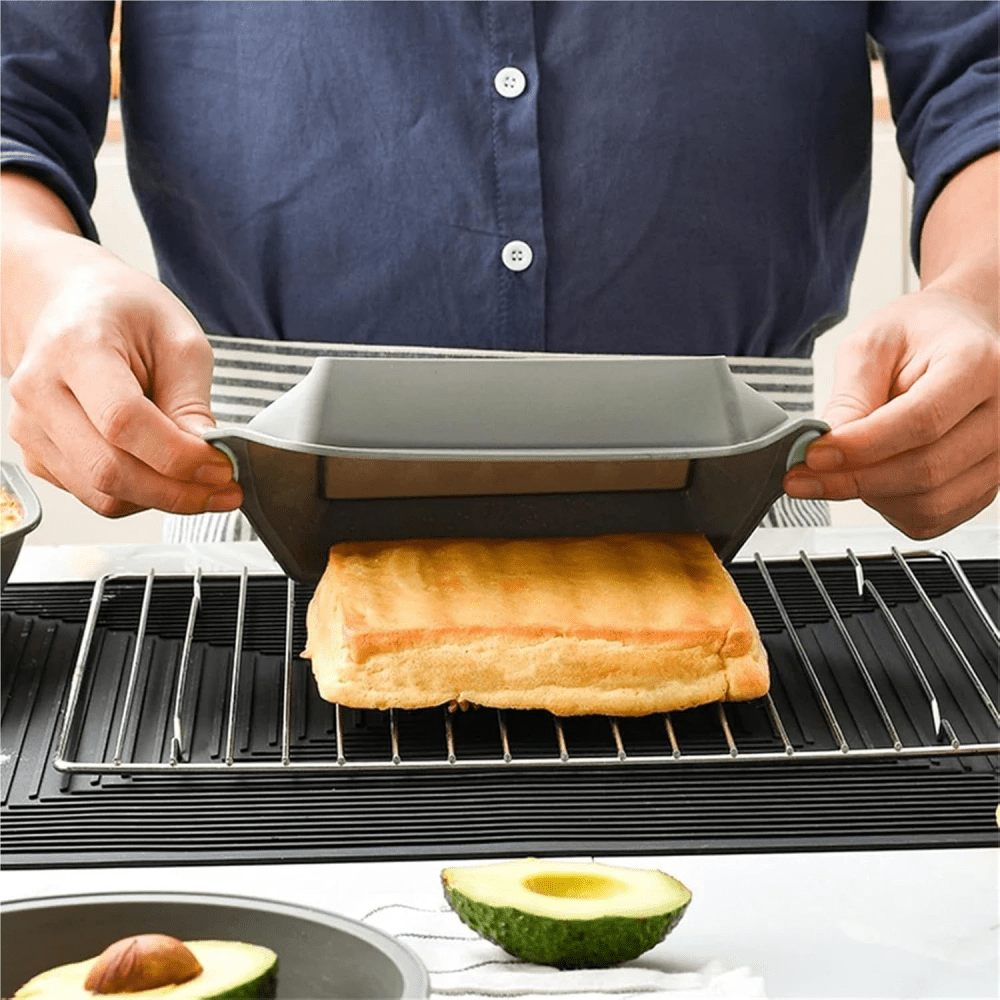 Moule à gâteaux en silicone | Antiadhésif 230°C - Duocuisine