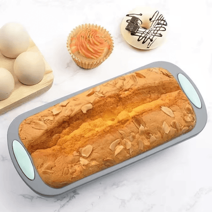 Moule à gâteaux en silicone | Antiadhésif 230°C - Duocuisine