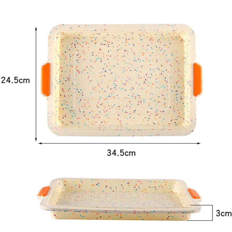Moules à Gâteaux | Silicone Antiadhésif - Duocuisine