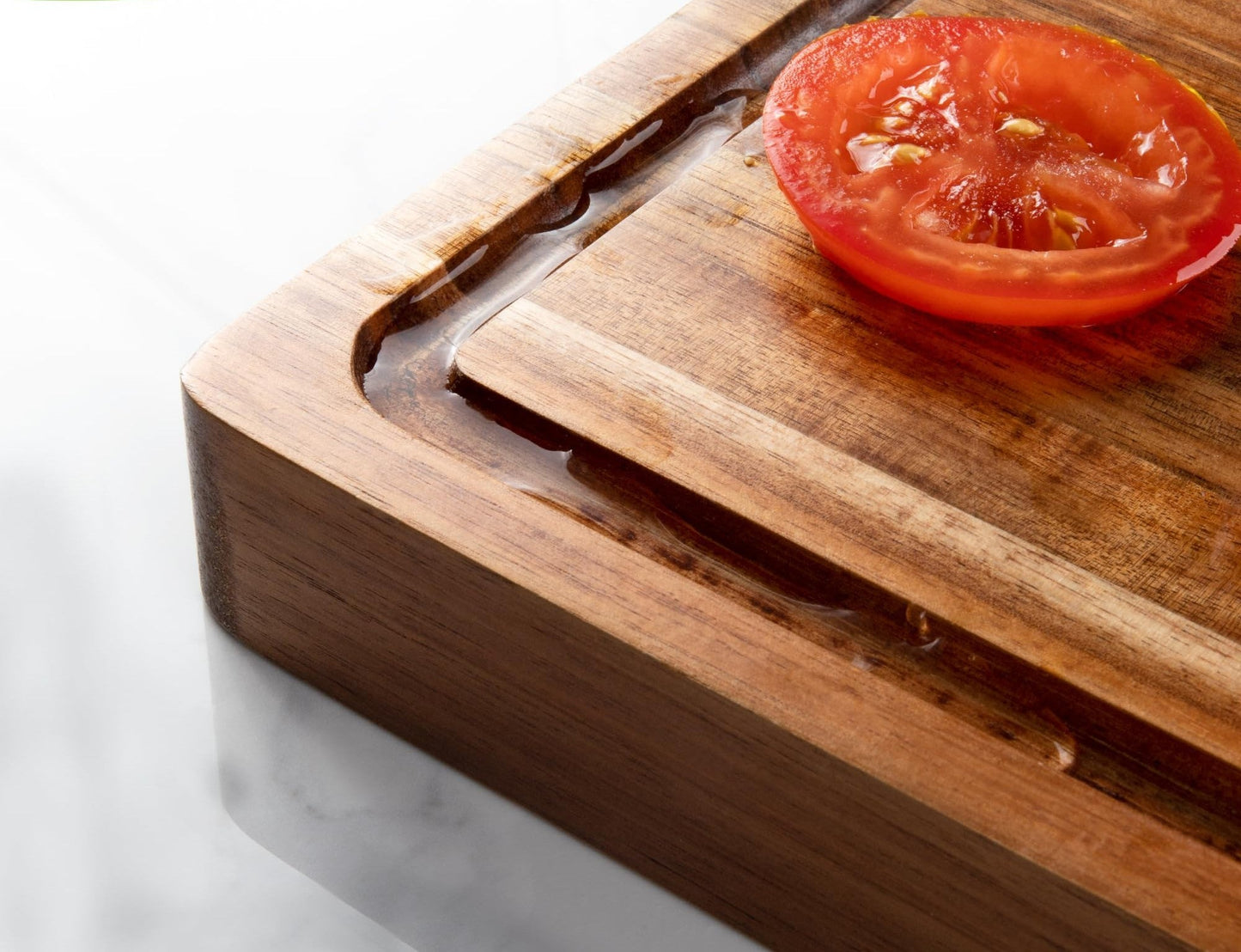 Planche à Découper Bois Acacia Willkommen - Duocuisine