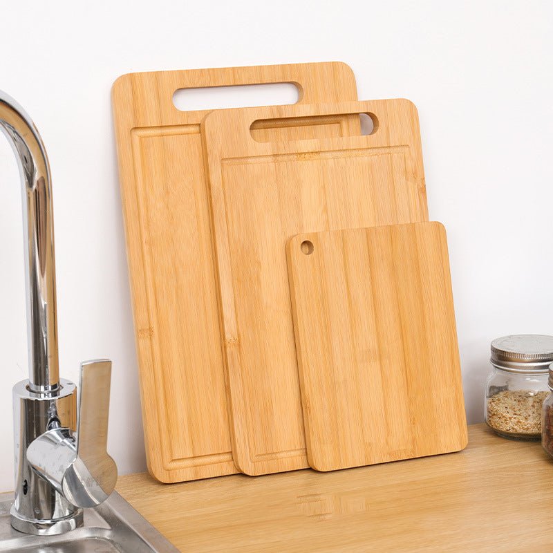 Planche à découper bois | Authentica - Duocuisine le trio
