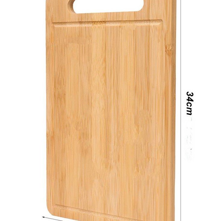 Planche à découper bois | Authentica - Duocuisine grande