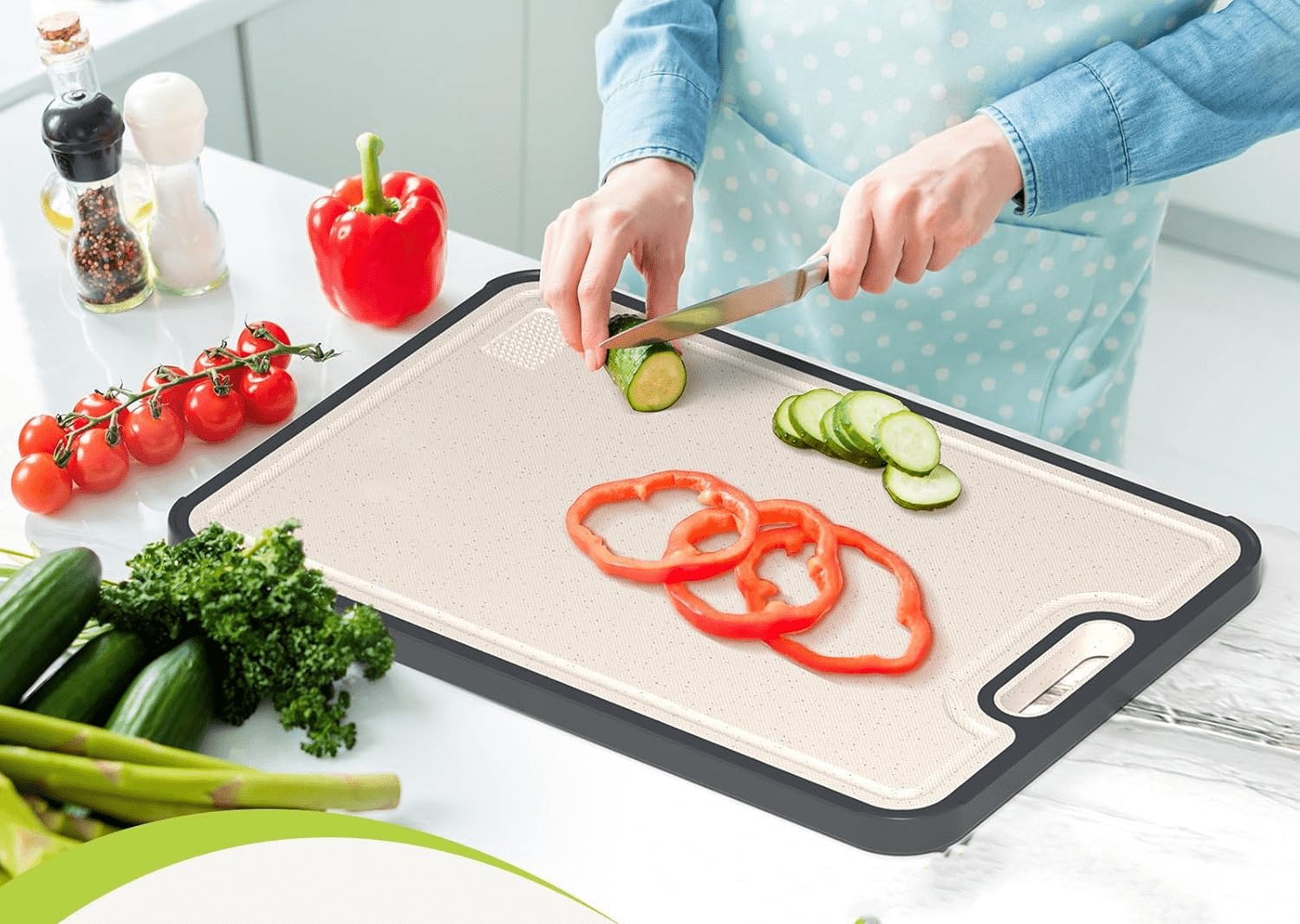 Planche à découper | Éco-Design - Duocuisine