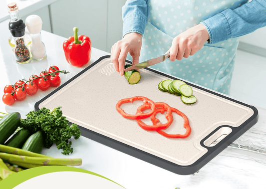 Planche à découper | Éco-Design - Duocuisine