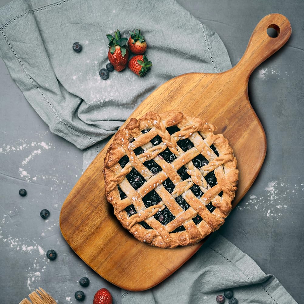 Planche à découper en bois | Élégante & Durable - Duocuisine