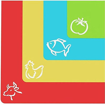 planche a découper en plastique - Duocuisine