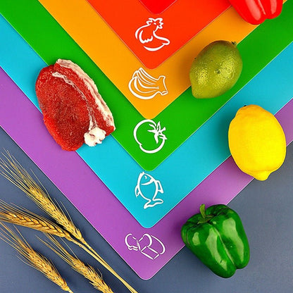 planche a découper en plastique - Duocuisine