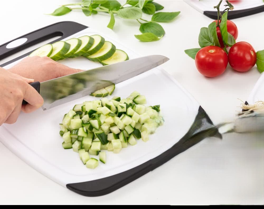 Planche à Découper Plastique Gorilla - Duocuisine