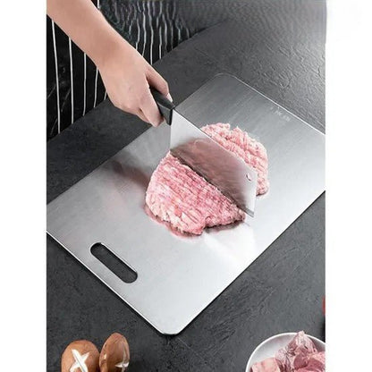 Planche à Découper Titane Yamato - Duocuisine