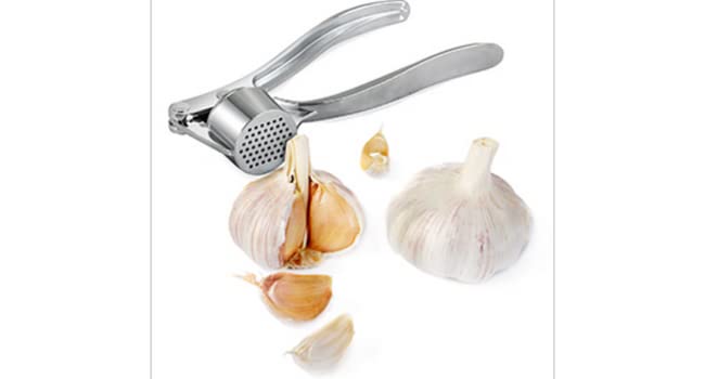 presse ail en inox - Duocuisine