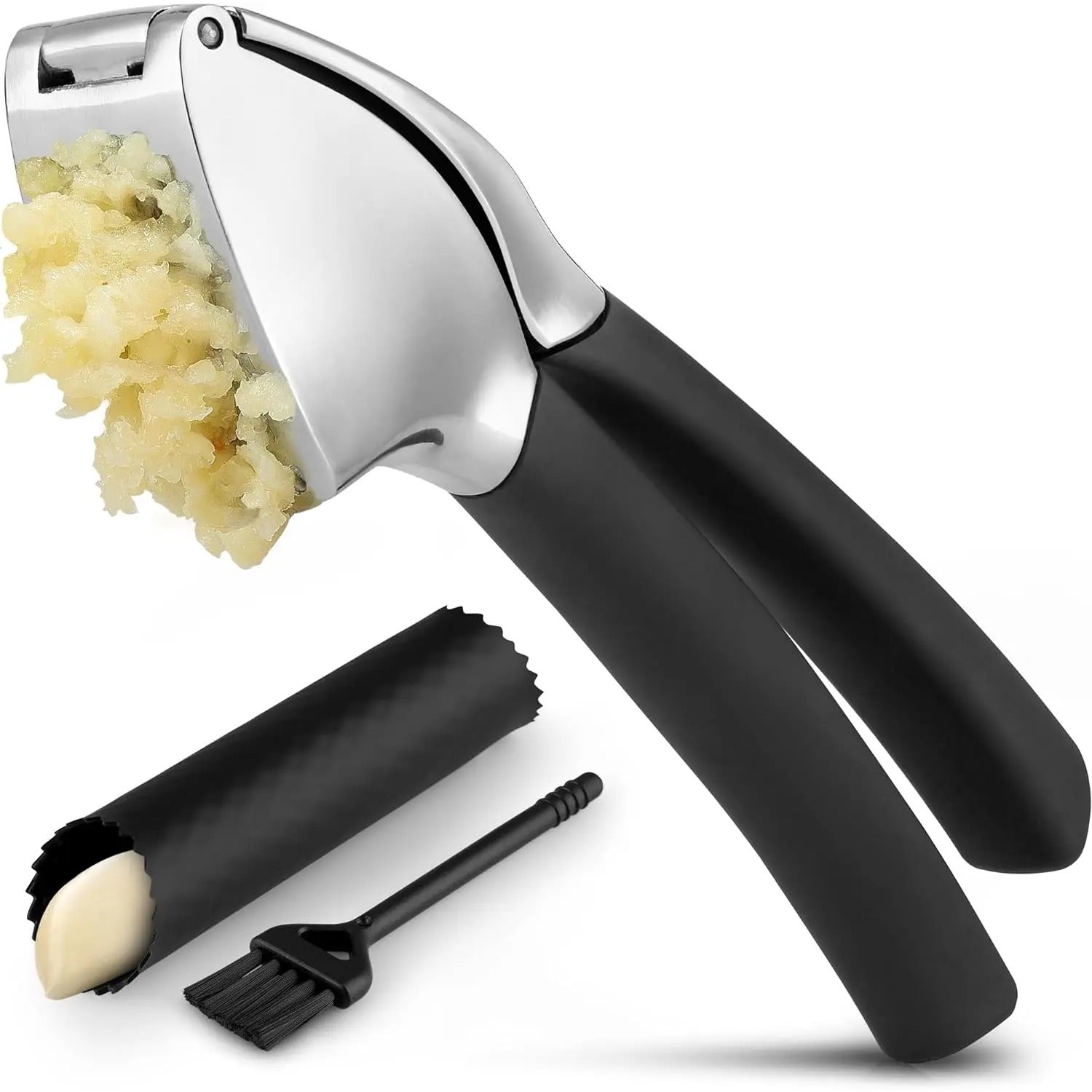 Presse-Ail Inox Multifonction | 7 Couleurs - Duocuisine