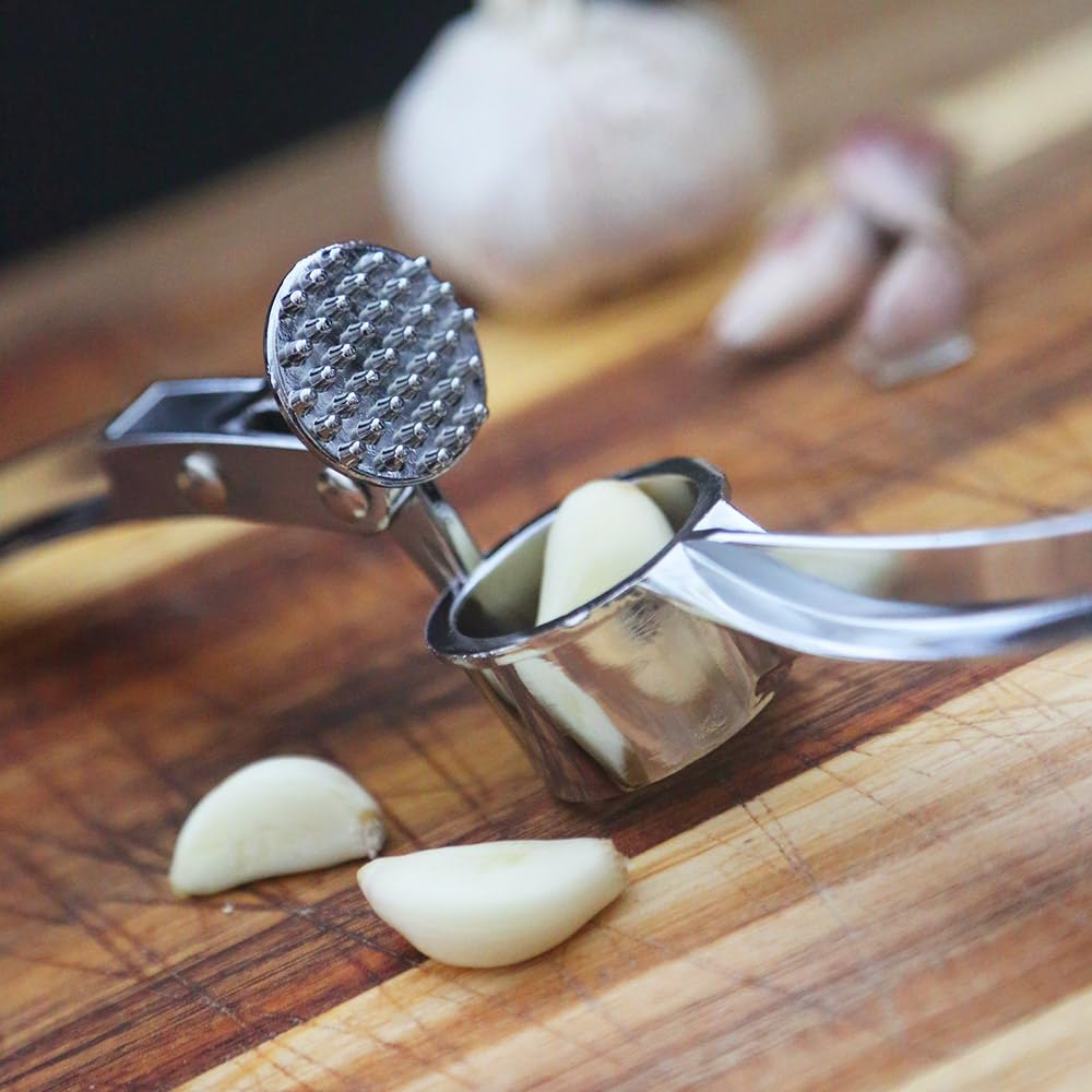 presse ail en inox - Duocuisine