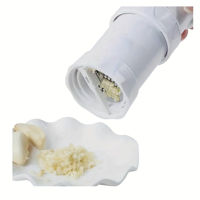 Presse ail | Ergonomique Inox - Duocuisine