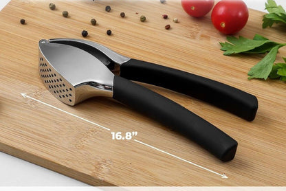 Presse-Ail Inox Multifonction | 7 Couleurs - Duocuisine
