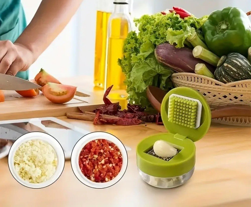 Presse ail | Professionnel Inox - Duocuisine