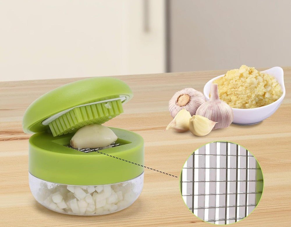 Presse ail | Professionnel Inox - Duocuisine
