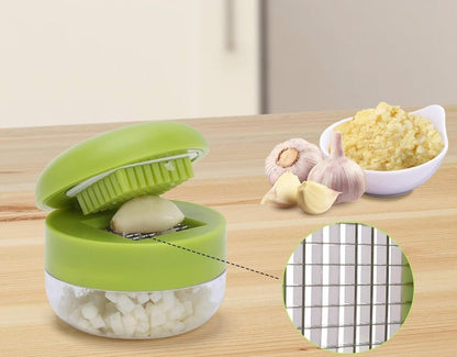 Presse ail | Professionnel Inox - Duocuisine