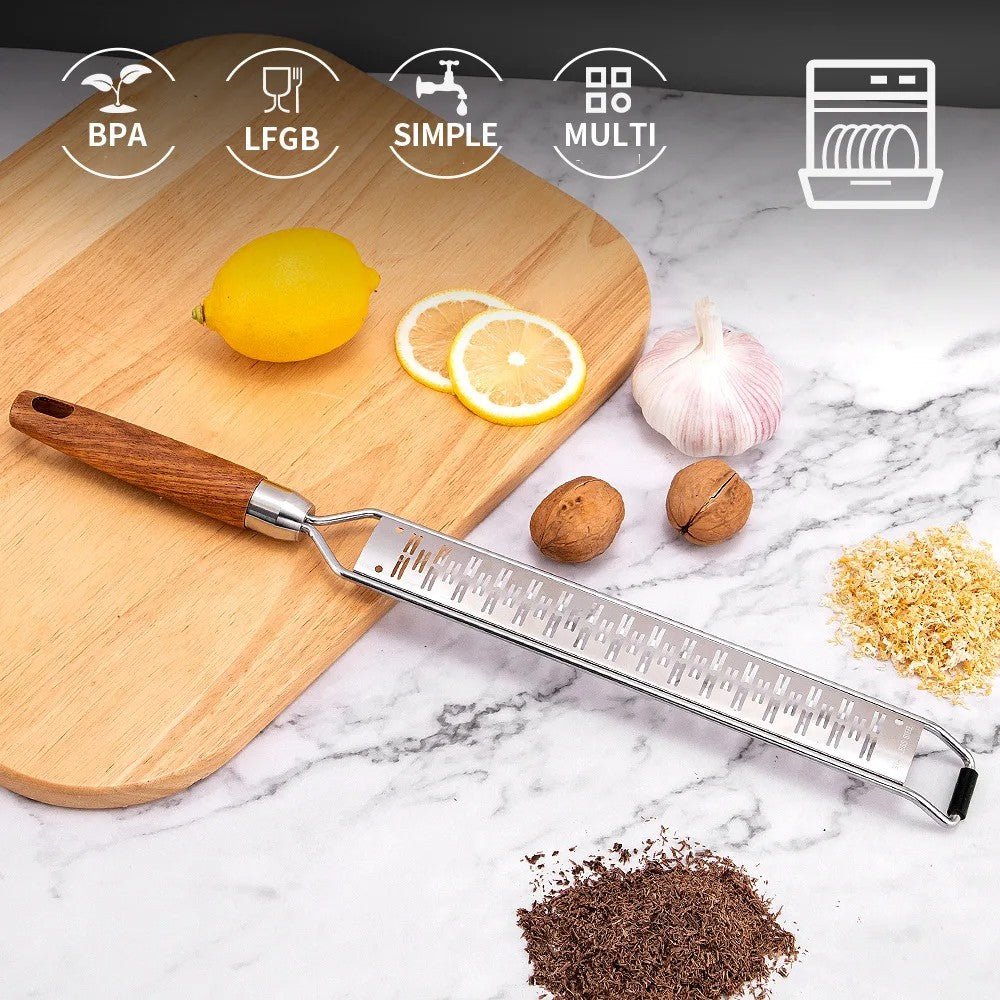 Râpe à Fromage Professionnelle - Duocuisine