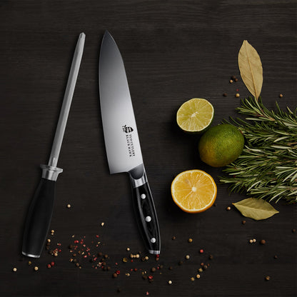 Set de Couteaux de Cuisine Tuo 8 Pièces - Duocuisine