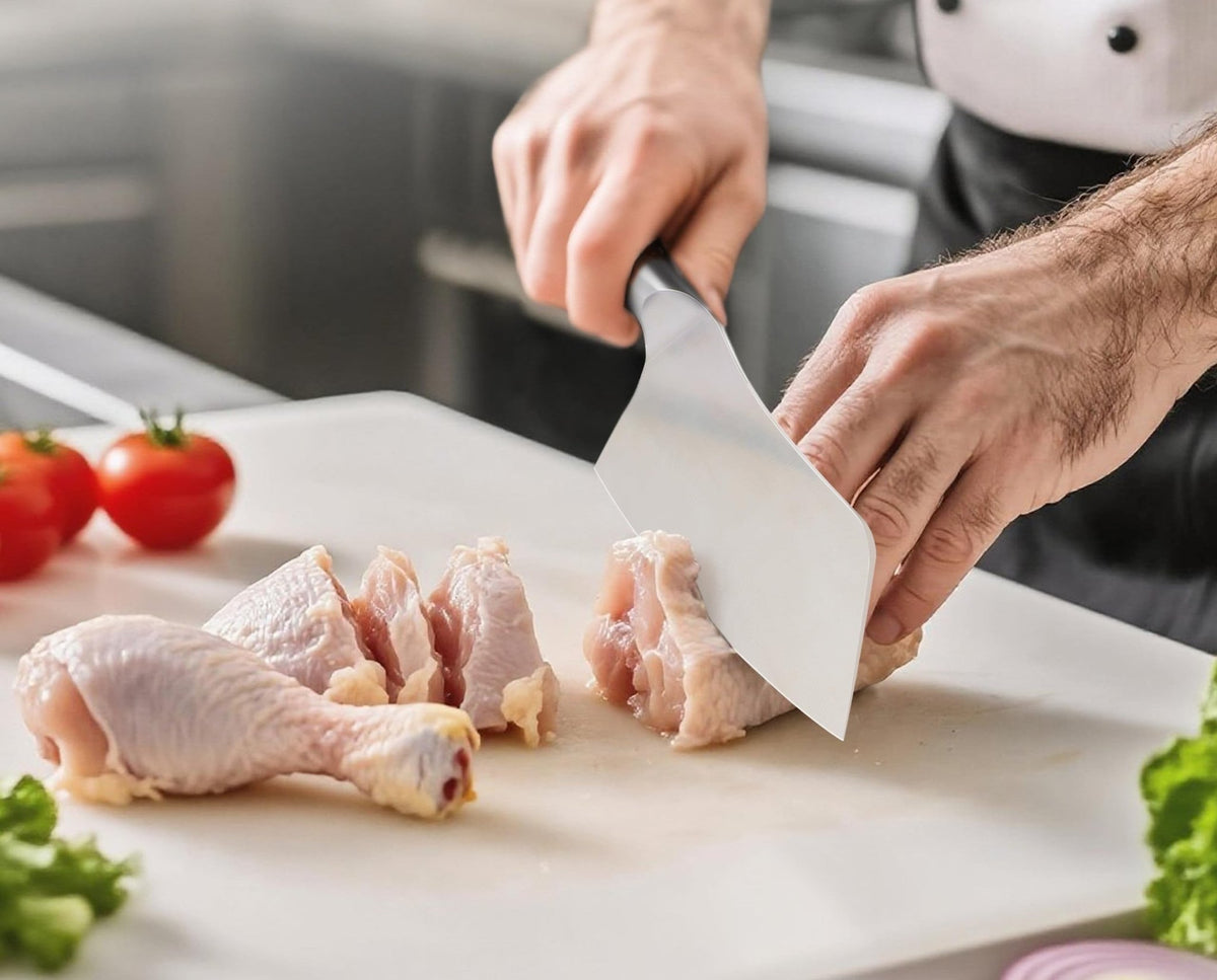 Set de Couteaux de Cuisine Tuo 8 Pièces - Duocuisine