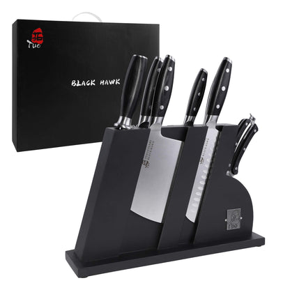 Set de Couteaux de Cuisine Tuo 8 Pièces - Duocuisine