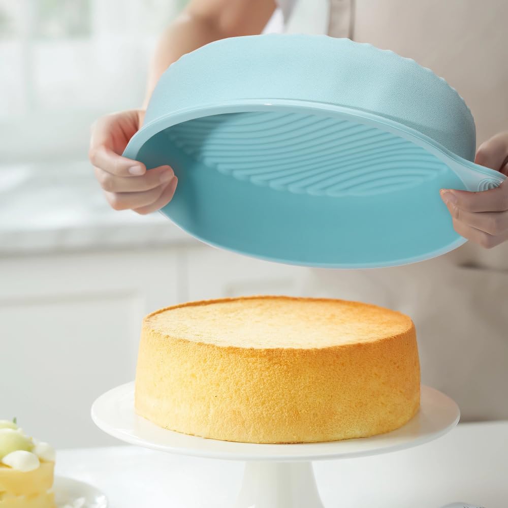Set moules silicone | Gâteaux, muffins, desserts - Duocuisine