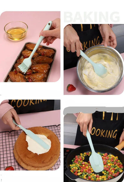 Spatule Cuisine | Antiadhésive - Duocuisine