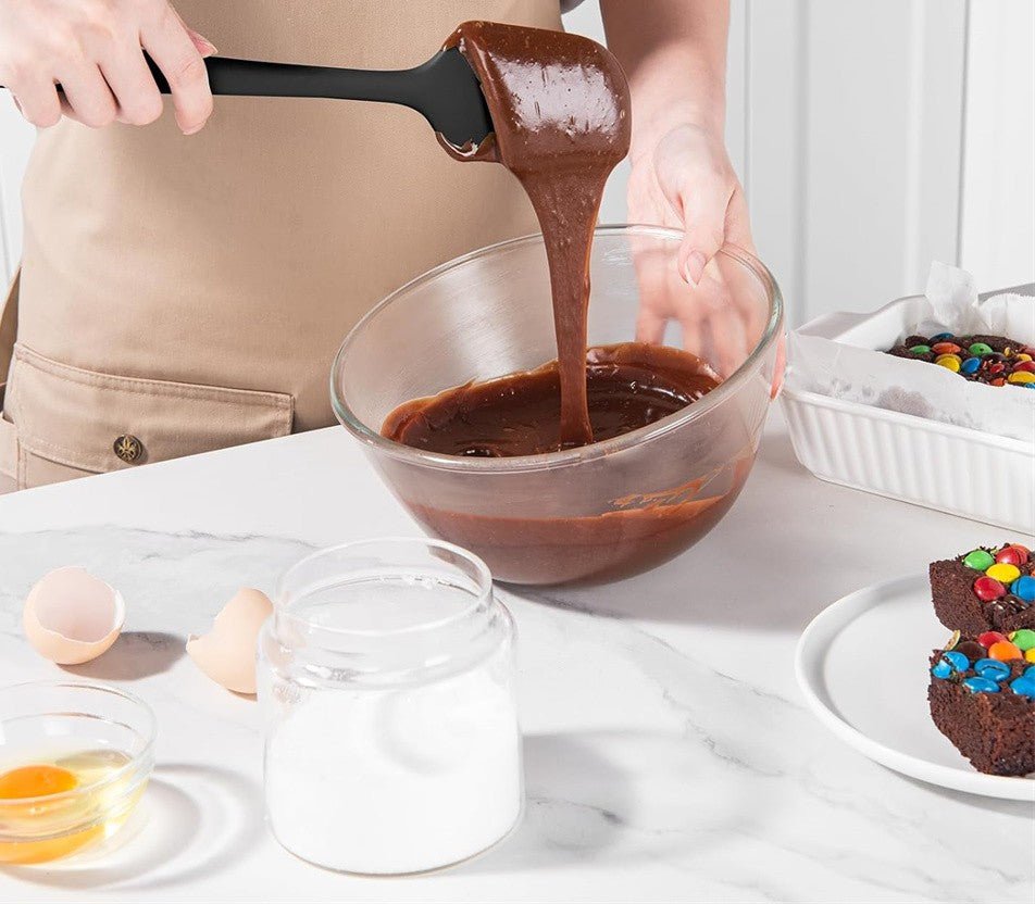 Spatule Cuisine | Antiadhésive Résistante - Duocuisine